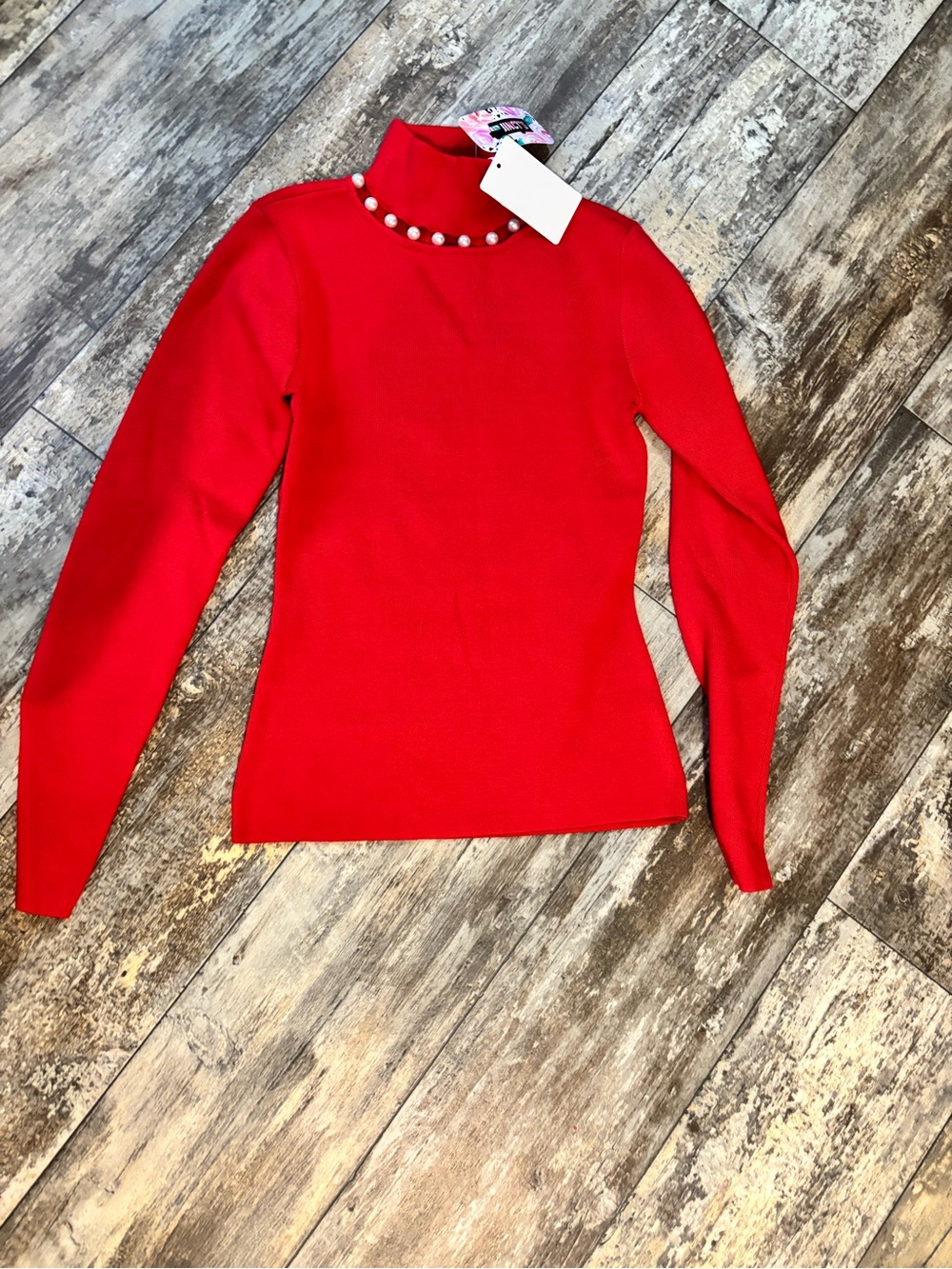 FATE Red Sweater